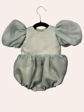 Lisa Baby Romper